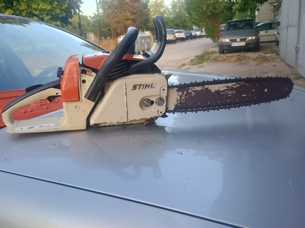 Stihl 024 бензинова резачка