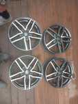 Jante r16 5x112 et 50 vw seat skoda audi a3