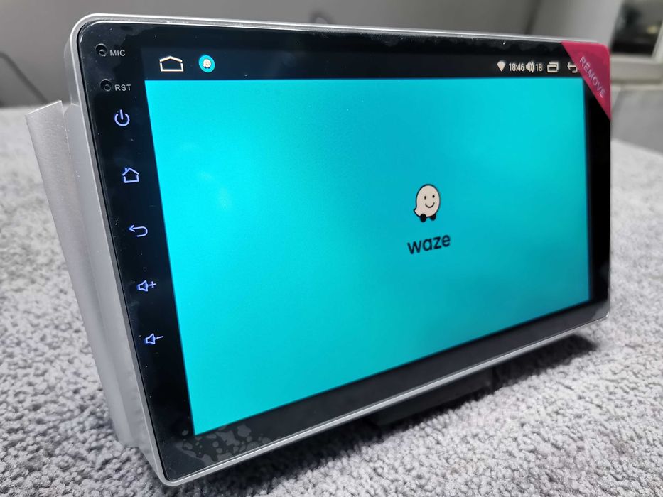 Navigatie Android Toyota Avensis 2003-2008 QLED4/64gb port SIM