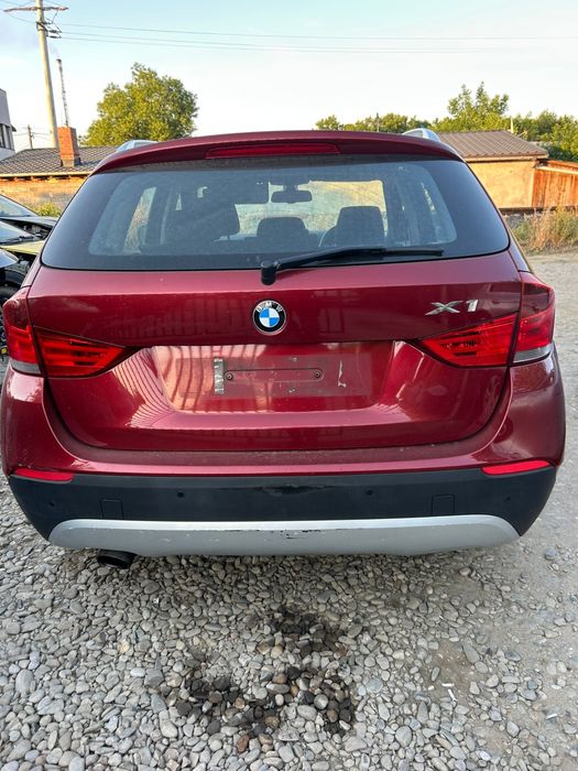Electroventilator BMW X1 E84 2.0d 2011