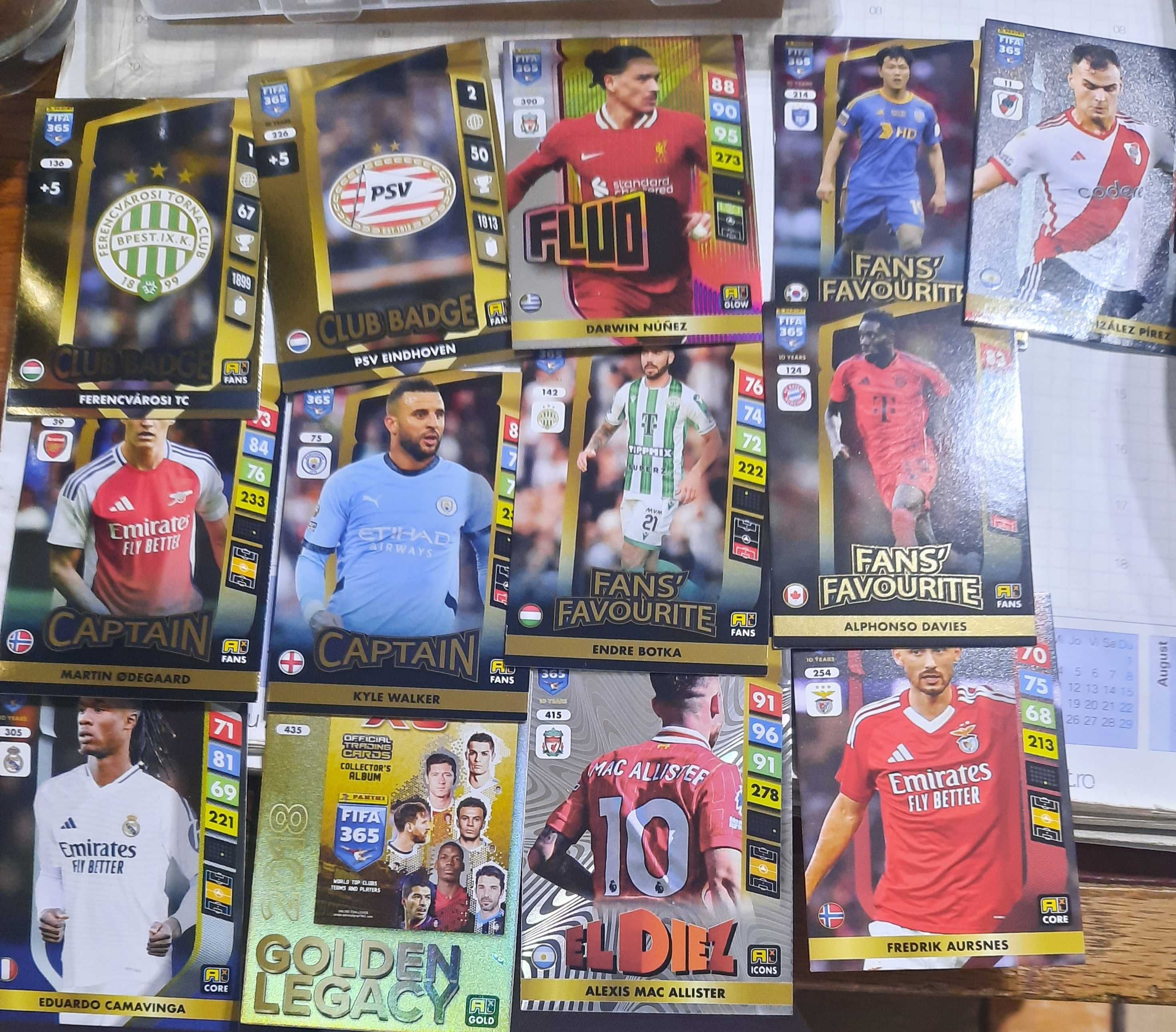 Fifa  panini 2025