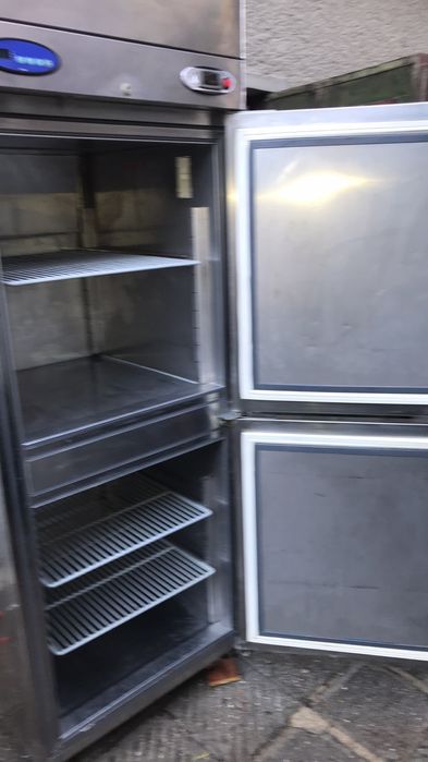 Професионален комбиниран хладилник