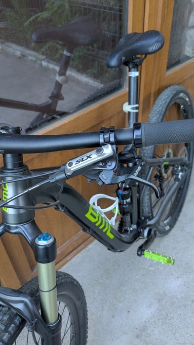 BMC full suspension S-M