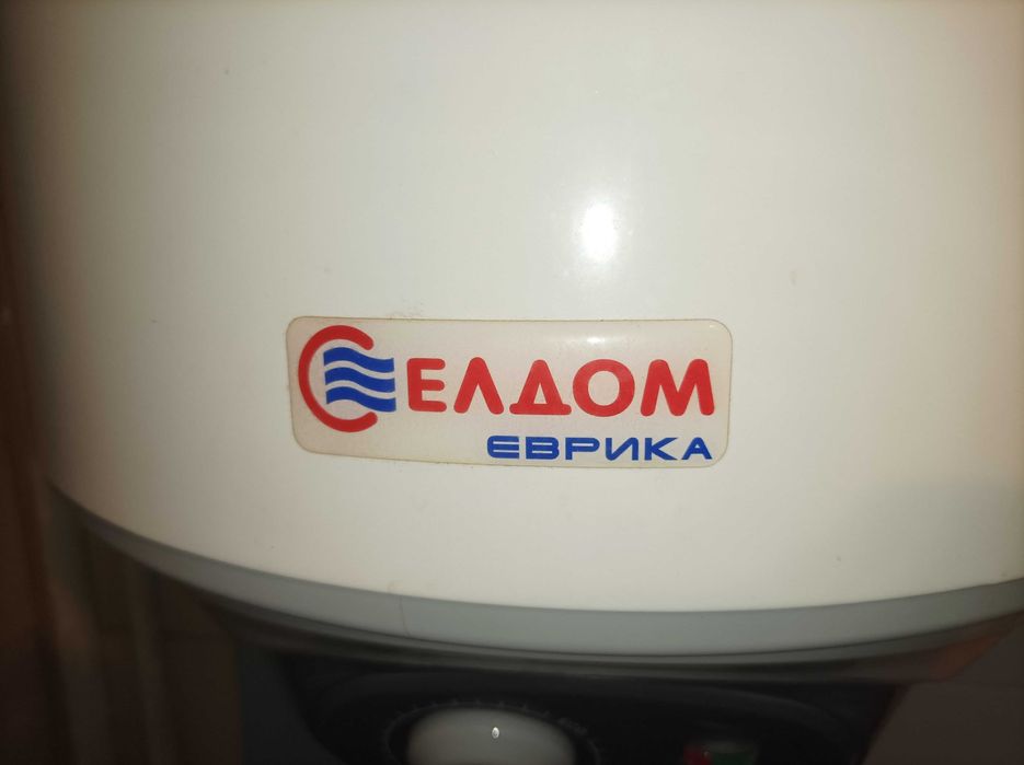 Бойлер ЕЛДОМ ЕВРИКА 80л.