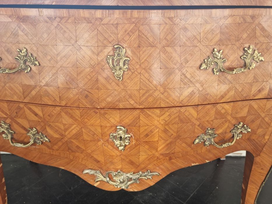 Comodă  cu marmura  Ludovic