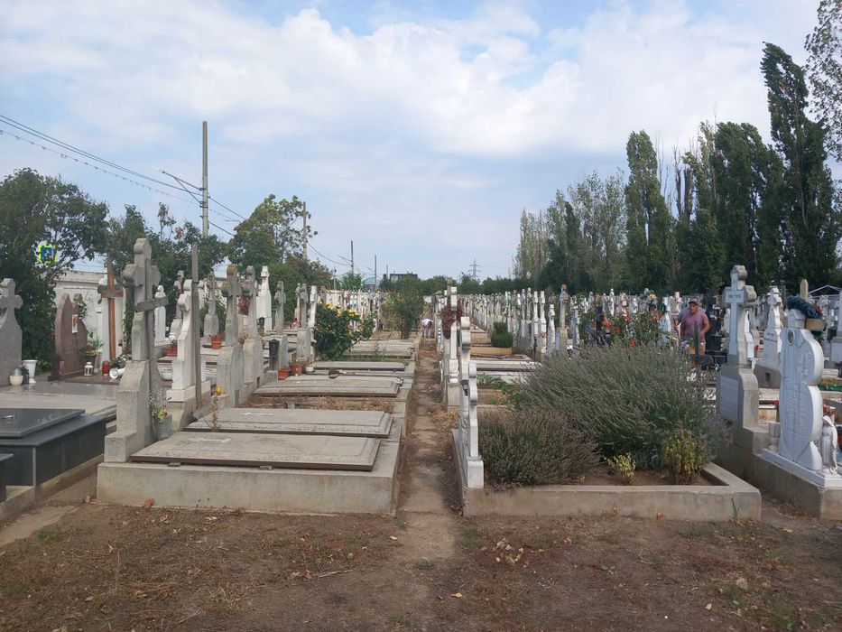 Loc de veci cimitir Adormirea Maicii Domnului,Bucuresti, sos Berceni