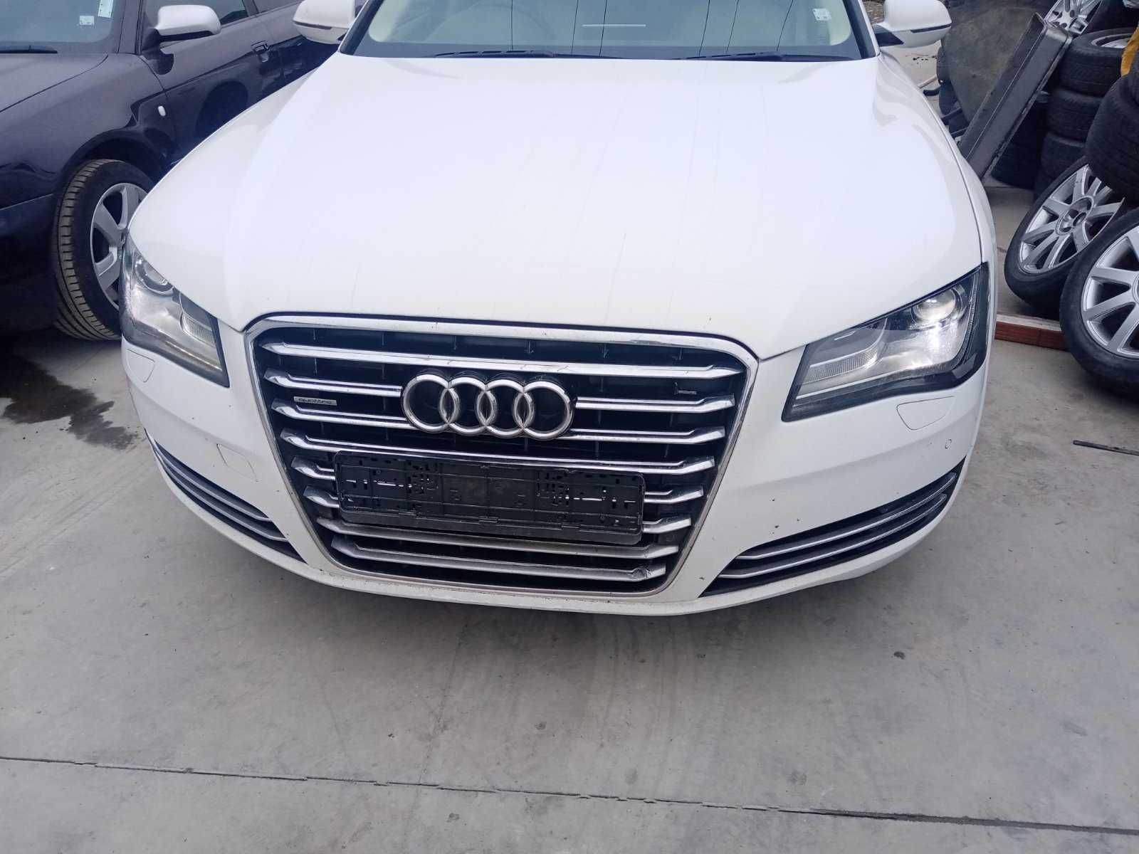 A8 D4 2012г. 3.0TDI 250hp код на мотора CDТА код скорости МXU
