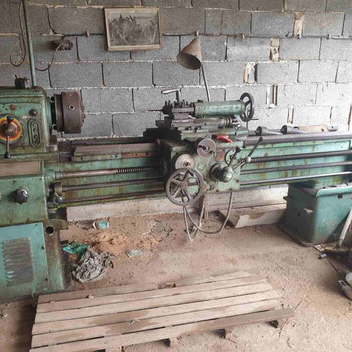 Струг С 11 оборудван - 6000 лв.