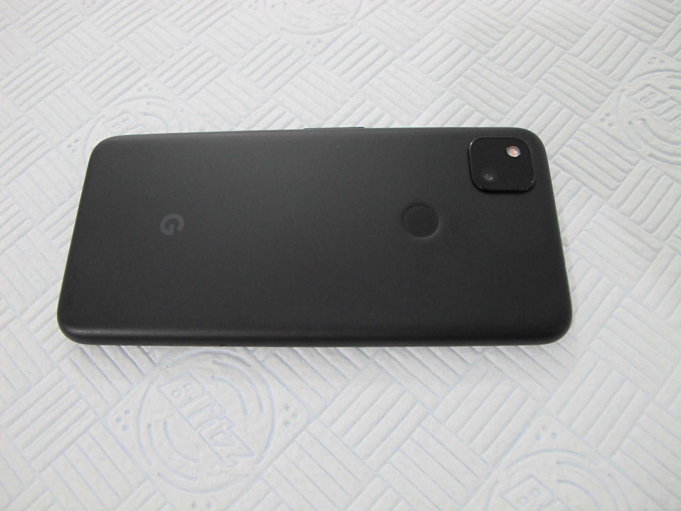 Google Pixel 4a , 6G ram, 128G rom. baterie noua originala, ca NOU !