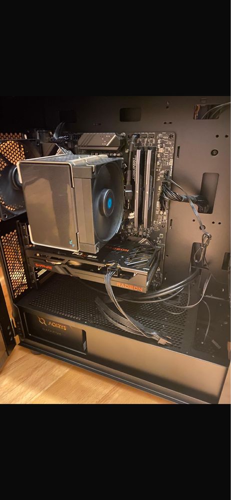 PC Gaming Radeon RX6650xt