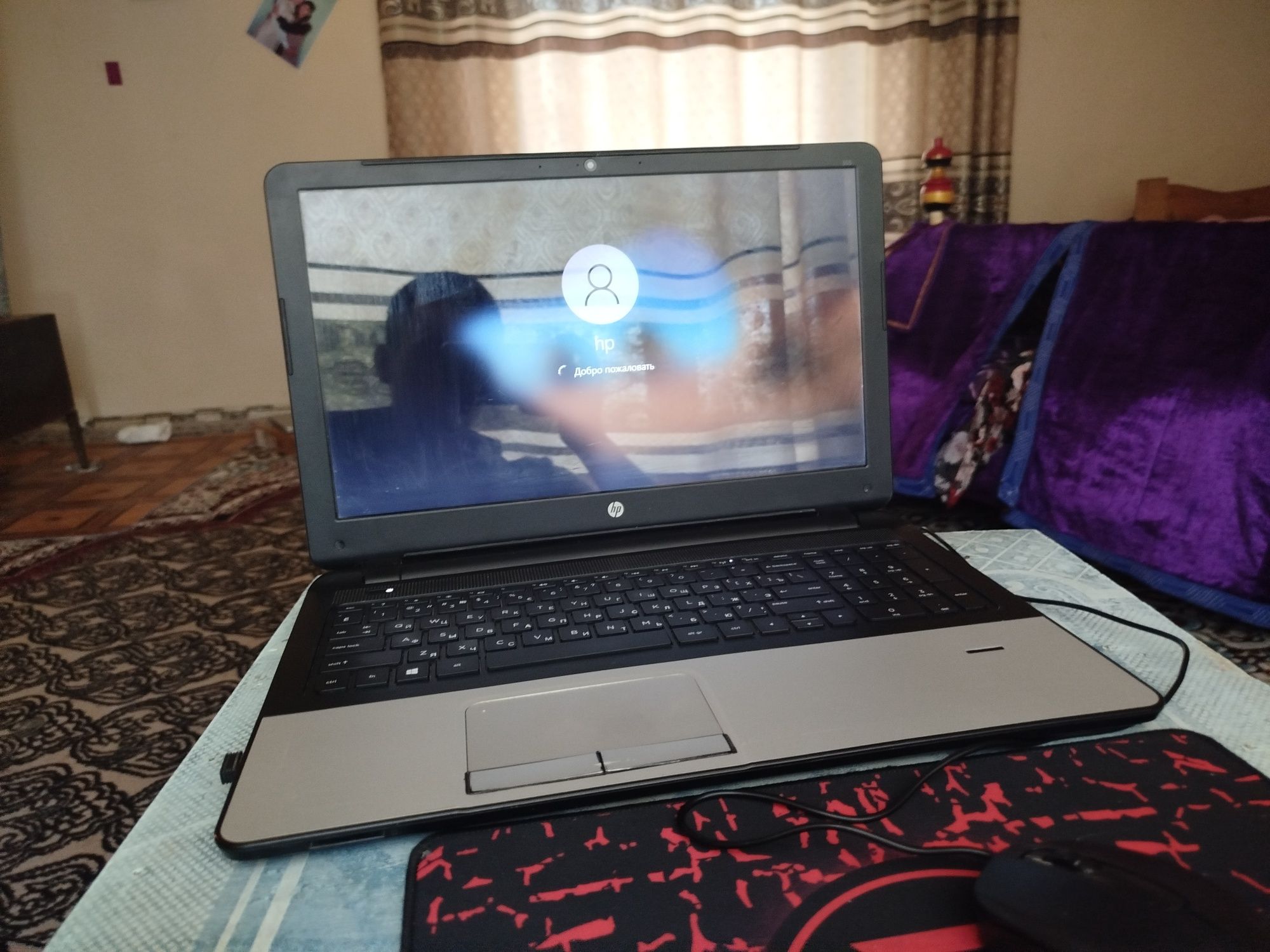 HP noutbuk sotiladi