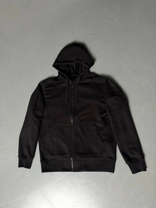Суичър Stone Island с Ghost нашивка