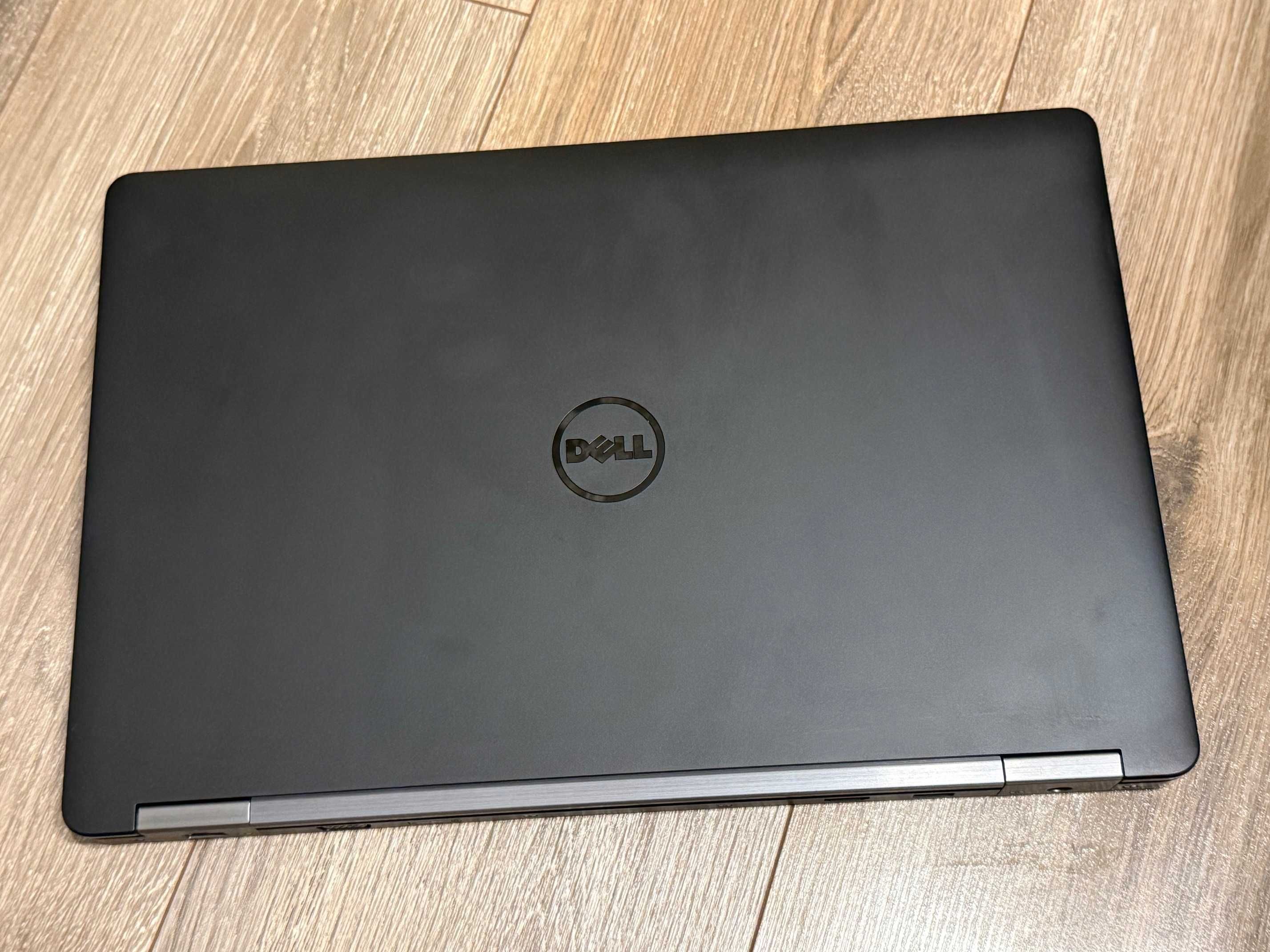 Dell Latitude E5570 I5/8RAM/256GB SSD