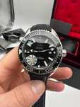 Omega seamaster Planetocean Rubber Collectie