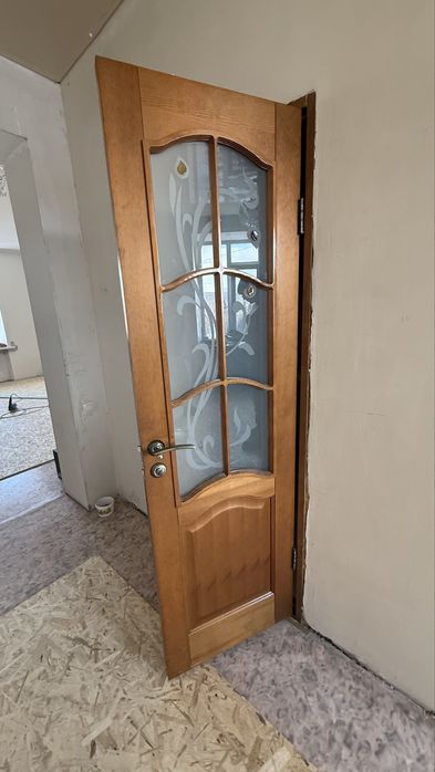 Продам межкомнатные двери