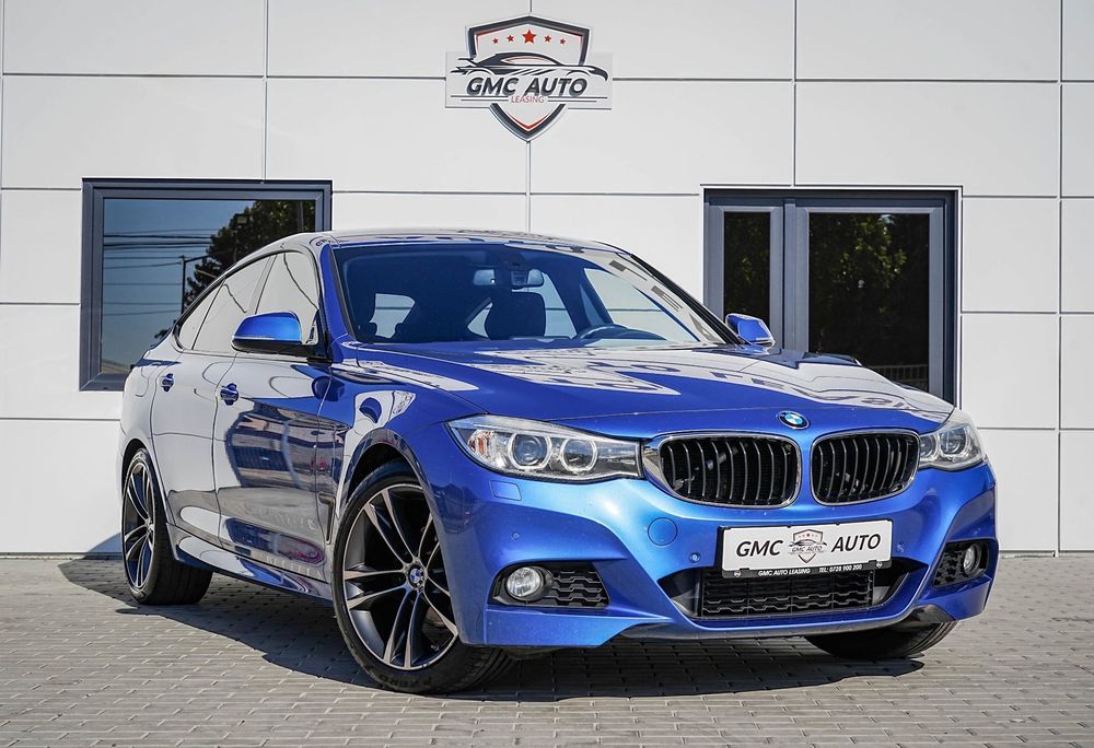 BMW Seria 3 Garantie 12 luni / Posibilitate Garantie Extinsa / Rate / Credit Auto