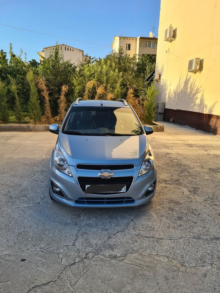 Chevrolet Spark 4 pozitsiya