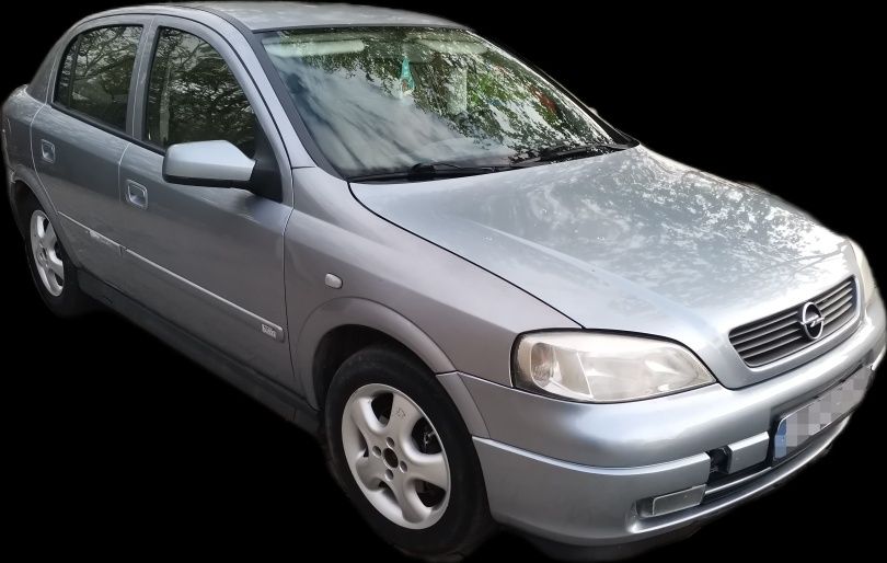 Dezmembrez Opel Astra G 1.7 cdti 2004 Hatchback