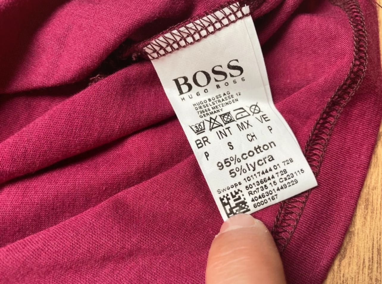 Дамска Тениска Hugo Boss