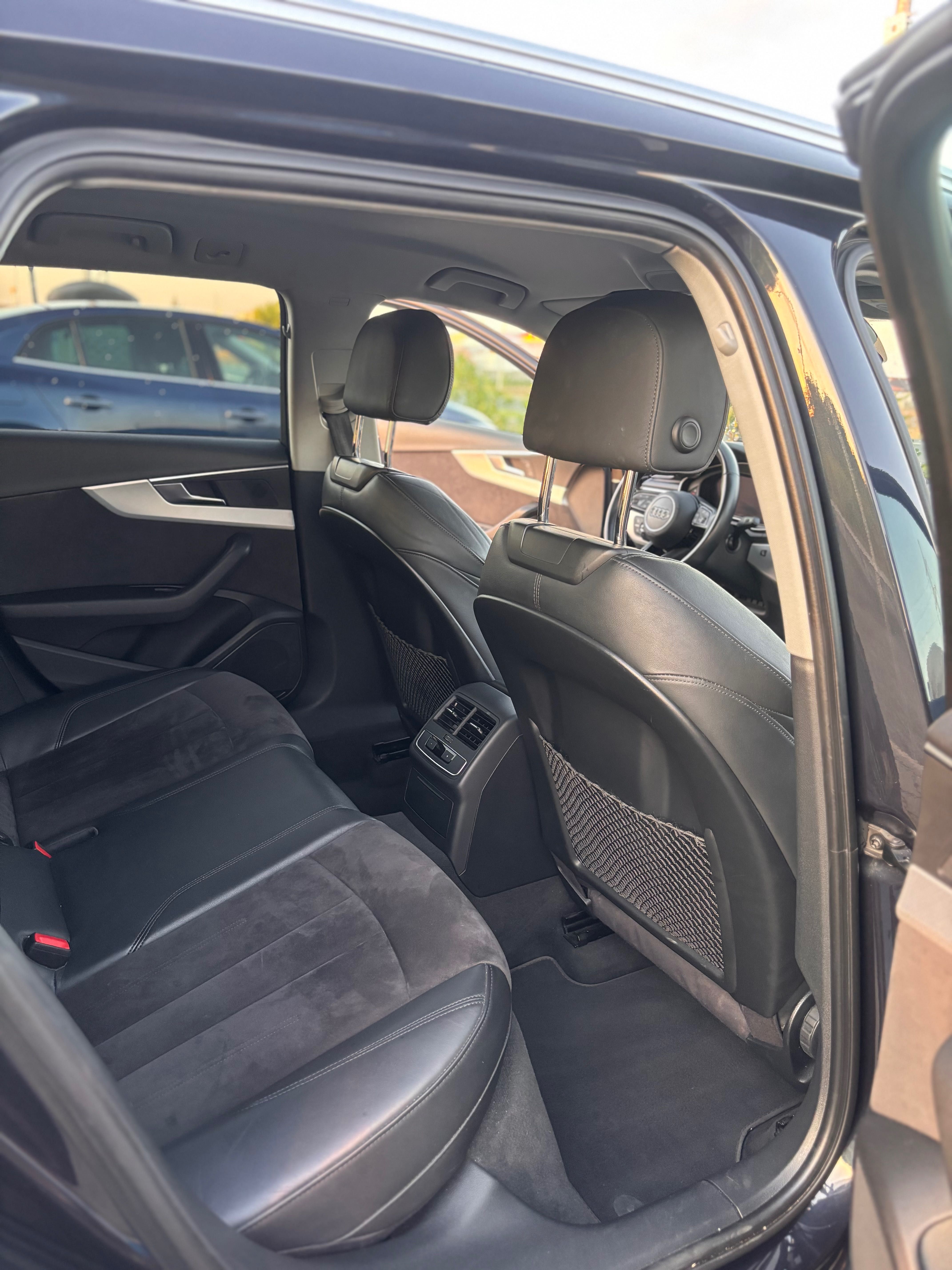 Audi A4 2.0TDI quattro