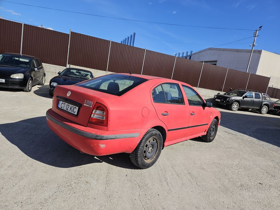 Skoda Octavia se vinde