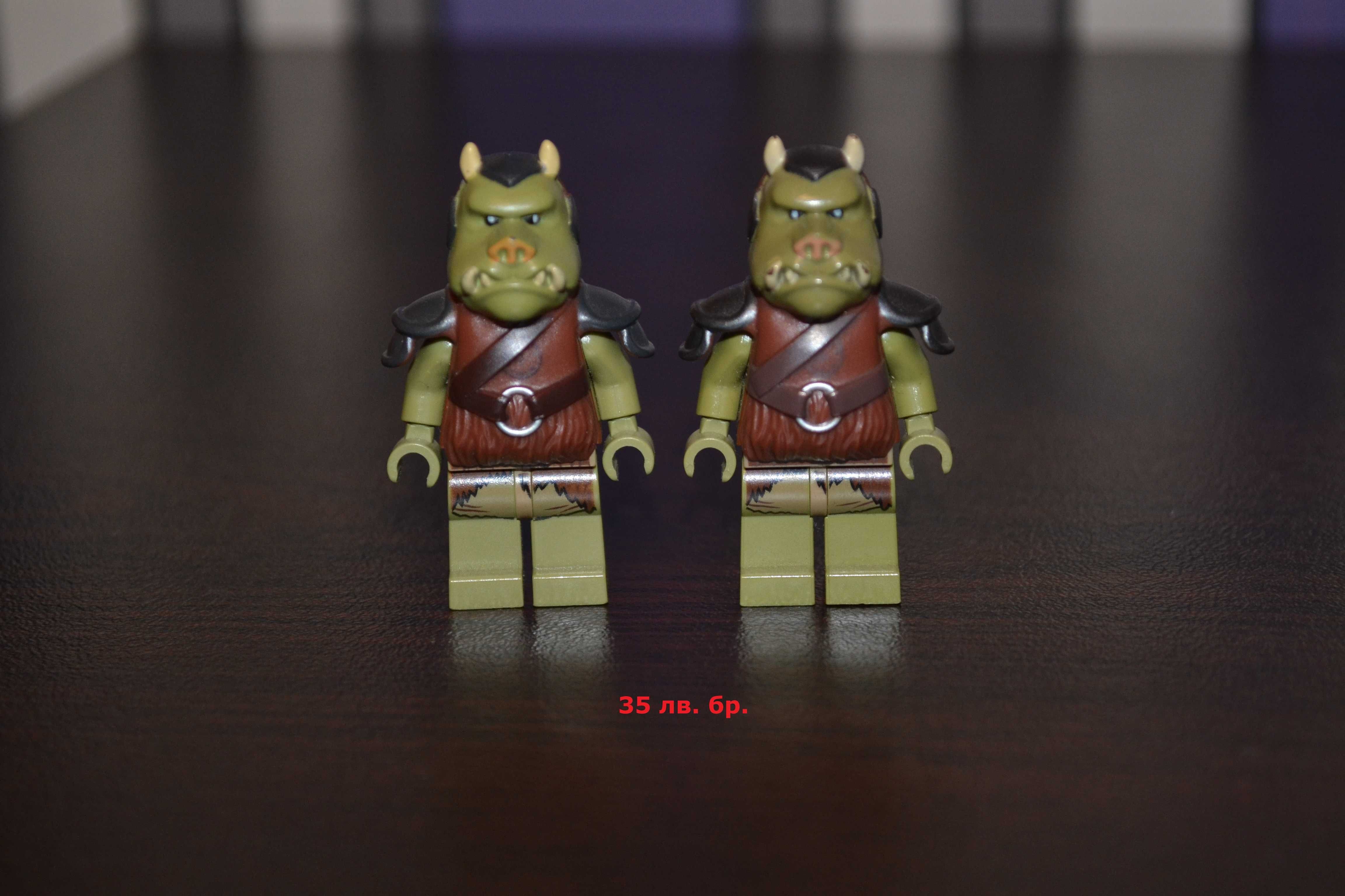 LEGO Star Wars минифигурки (2)