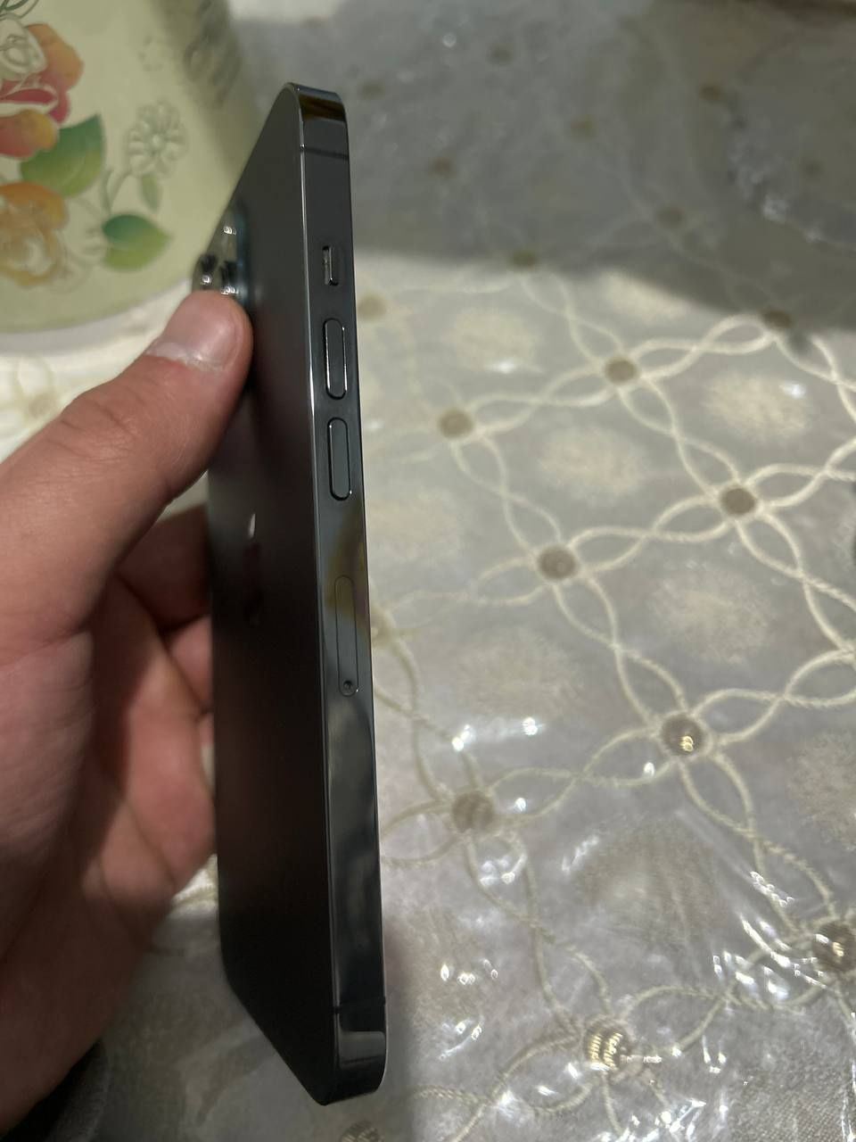 iPhone 13pro black