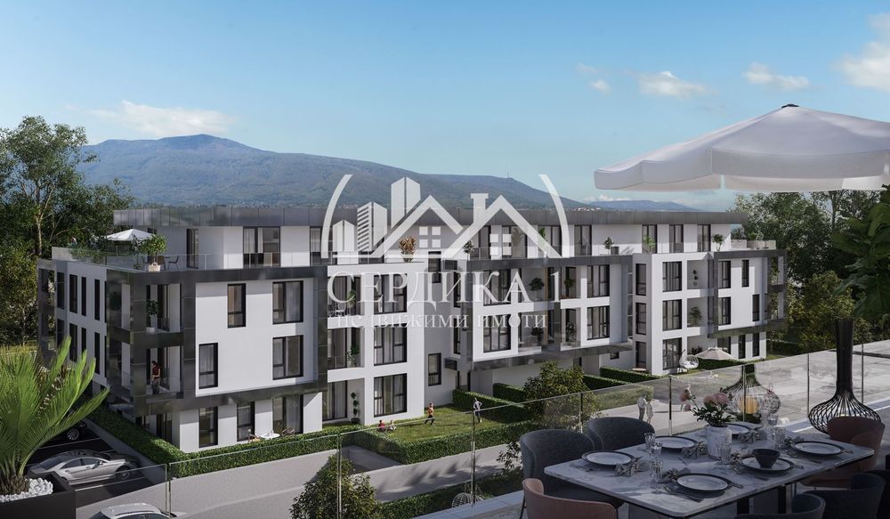 Продава се Тристаен апартамент в София, Малинова долина - 168 кв.м за 1112 €/кв.м - Снимка #2