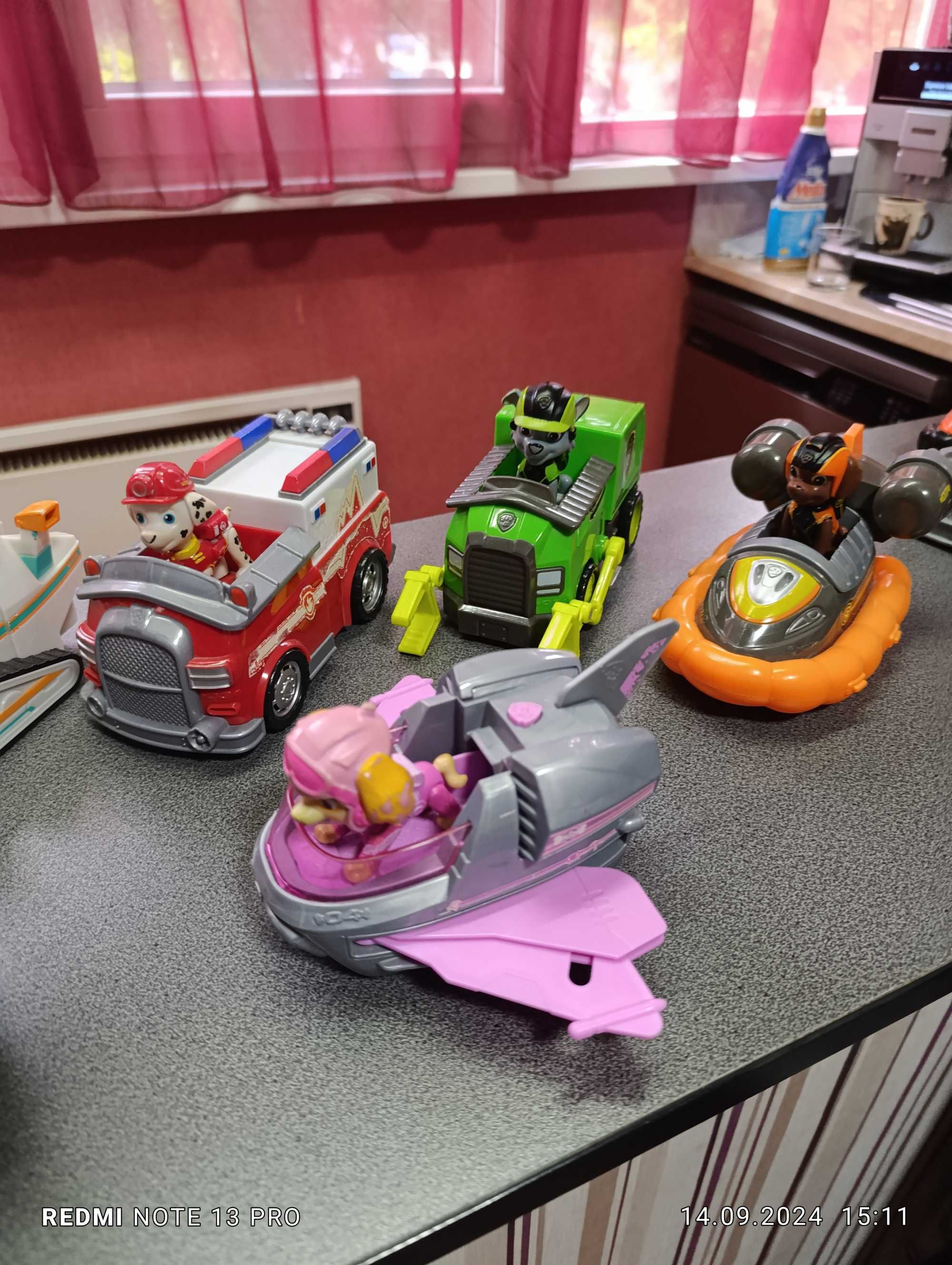 Пес патрул Paw Patrol