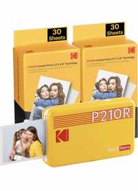 Kodak Mini 2 Retro P210R Портативный фотопринтер.