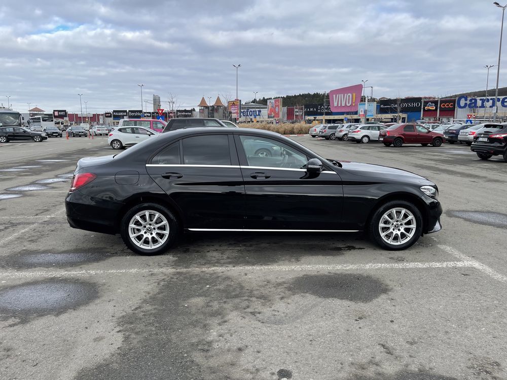 Vand Mercedes C-CLASS, C180, absolut impecabil