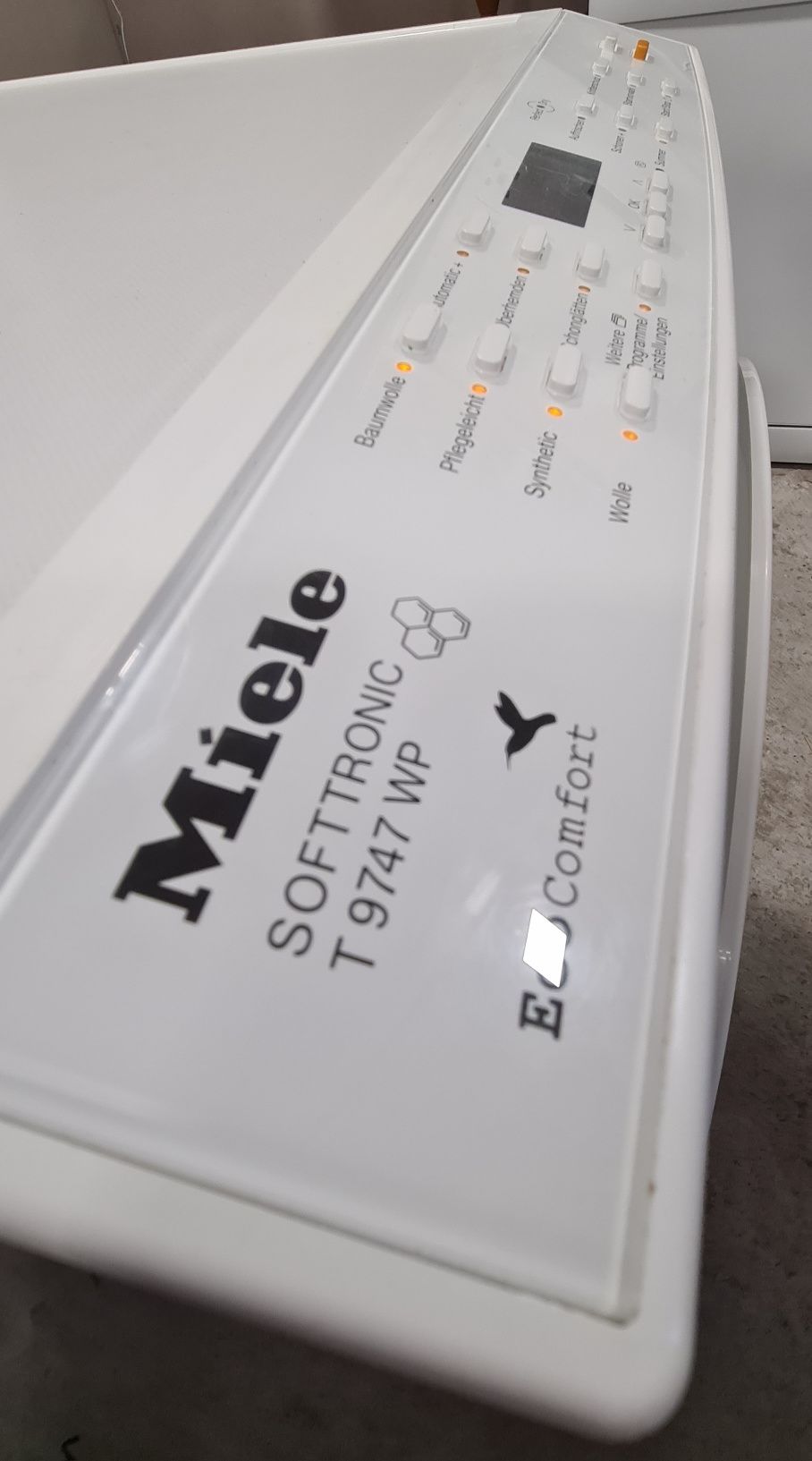 Сушилня с Термопомпа Miele 7кг А+ T9747 WP