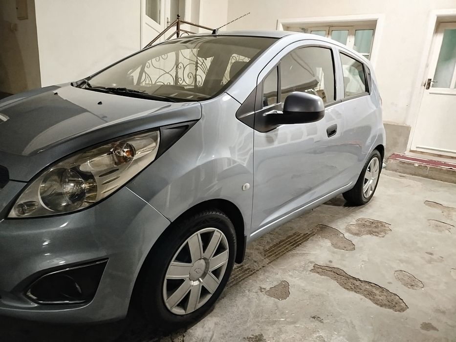 Spark avtamat benzin