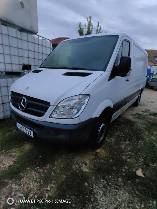 Mercedes Sprinter 313CDi Bluetec/2012год.