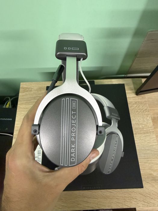 Dark Project Vexo Wireless