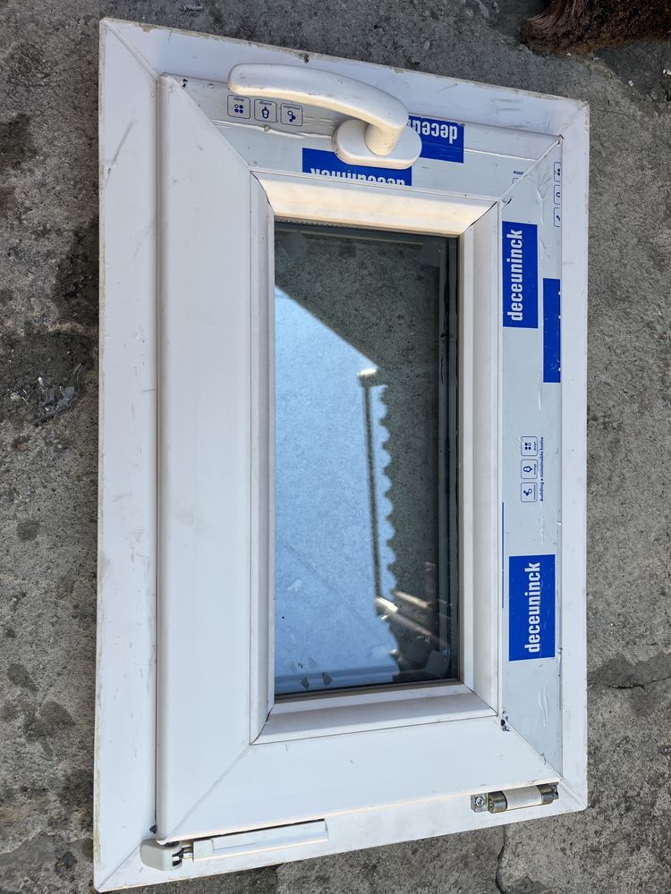 Geam termopan 4 bucati