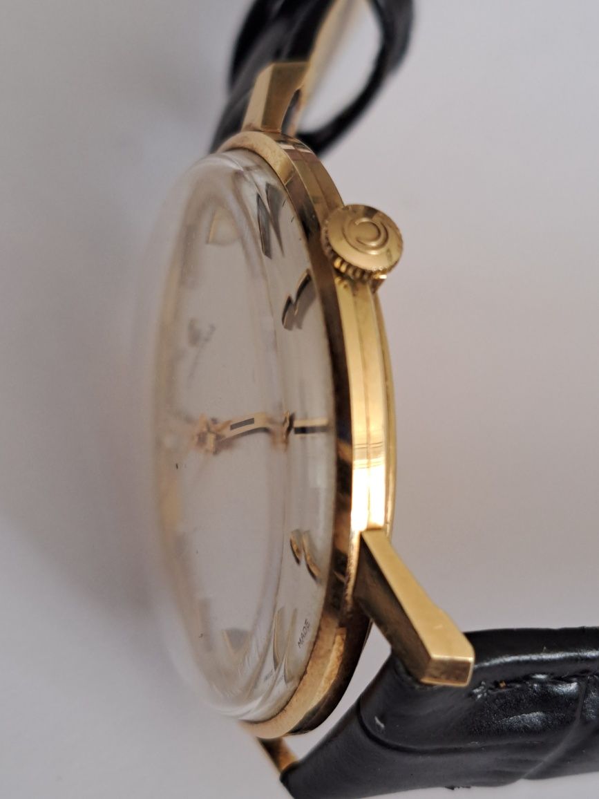 Ceas de Aur 14 K Certina