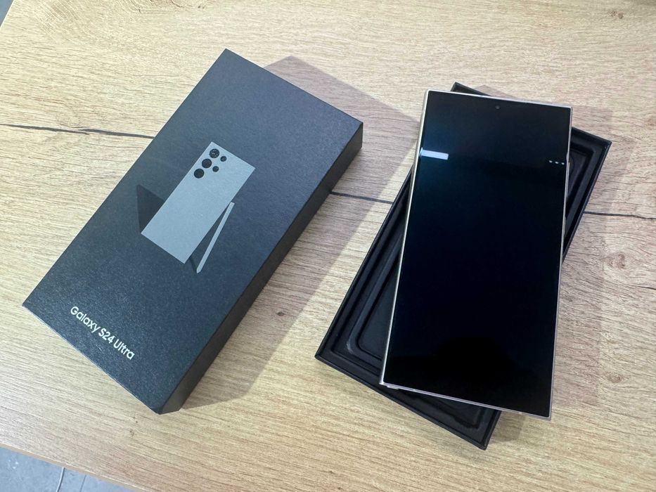 SAMSUNG Galaxy S24 Ultra 5G, 256GB, 12GB RAM | Buy-Back |