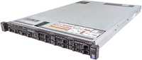 DELL Poweredge R630 8 x SFF 2 xE5-2683 v3 64/128GB DDR4 ECC 2*1.2TB