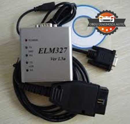 Interfata ELM 327 V1.5a