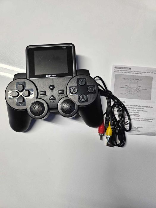 Consola retro 520 jocuri preinstalate