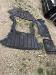 Кора под двигател бмв х1 е84 хд ( kora pod dvigatel bmw x1 e84 xd )