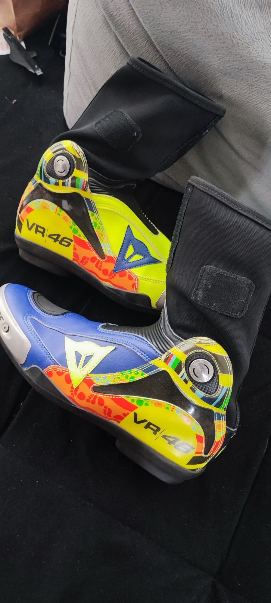Ботуши Dainese vr46