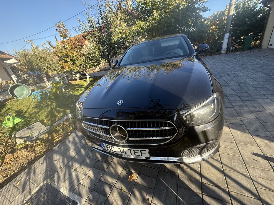Vand Mercedes E classe 300d 4matic