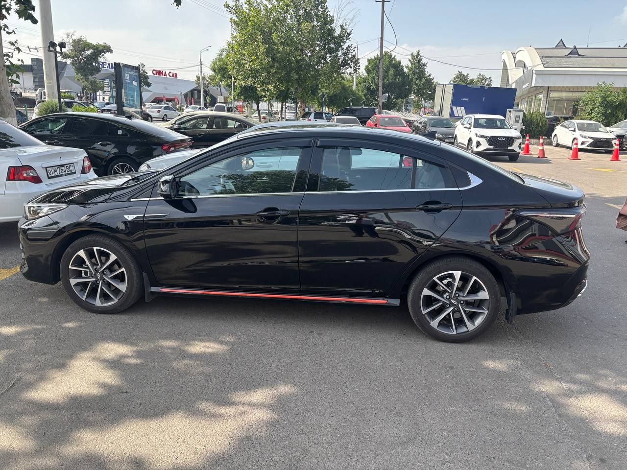 Chery Arizo 6 pro intelegent