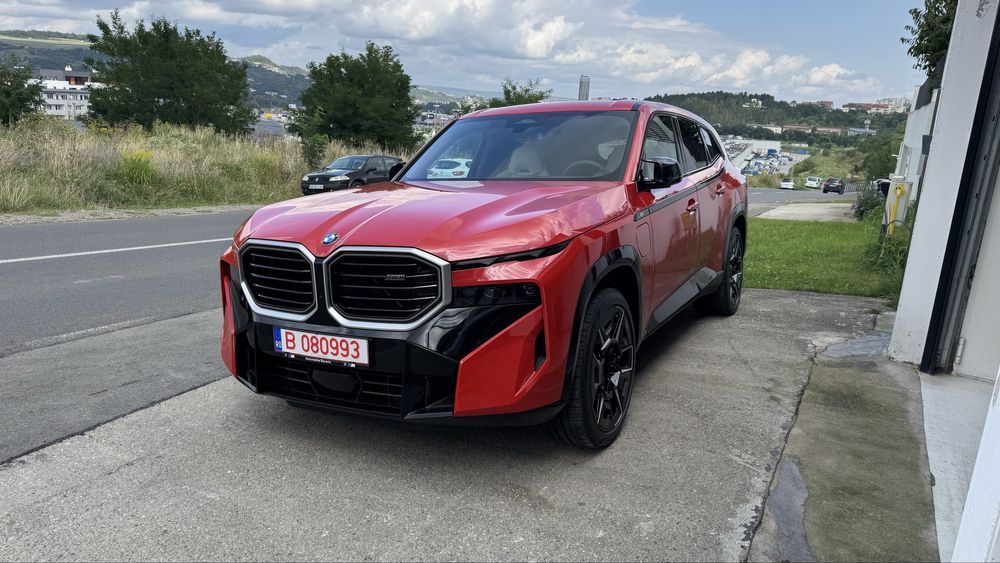 Garaj polish si detailing auto MSY