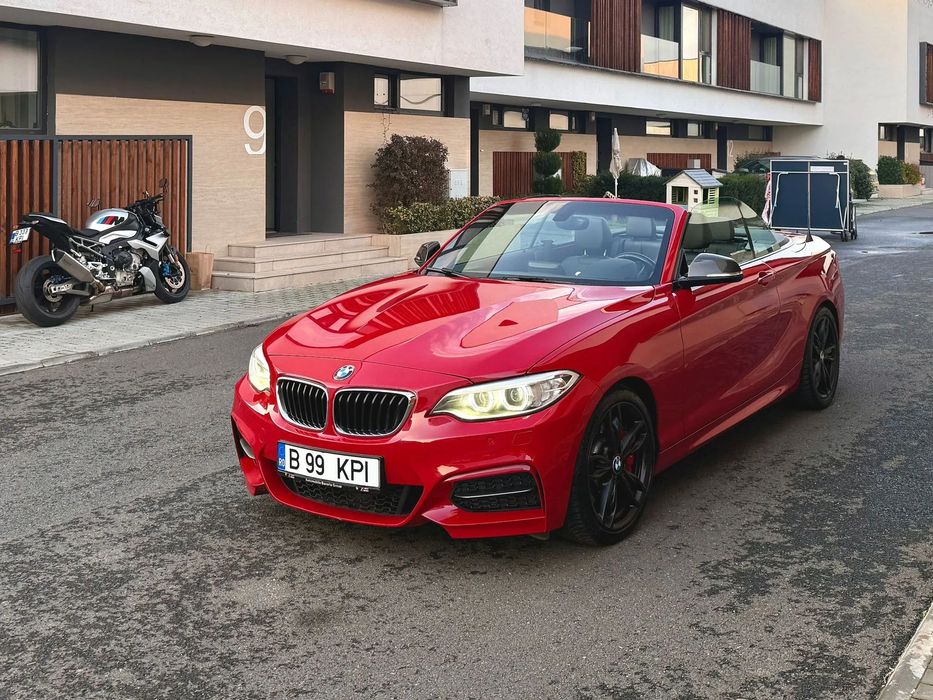 BMW M2 BMW M240i, 440 CP, M Performance, Manual, nu M2