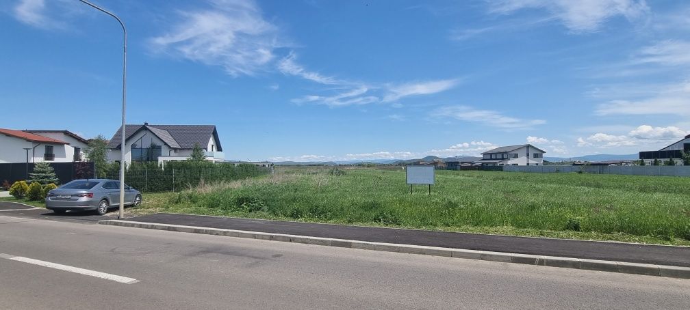 Vand parcele teren Stupini str Barsei