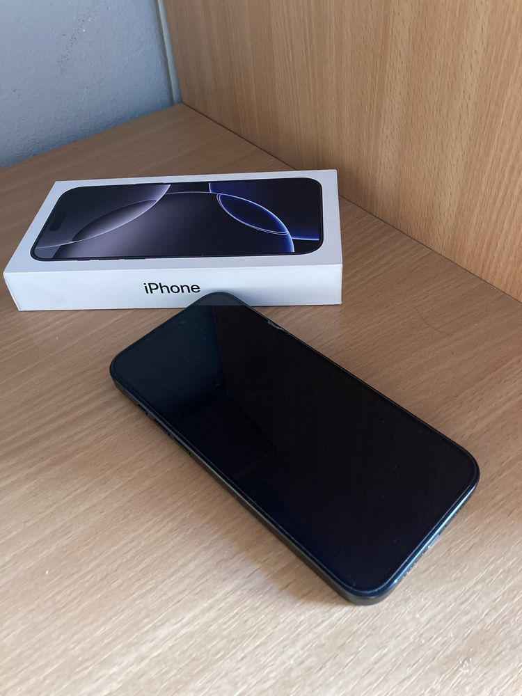 Iphone 16 pro max 256gb