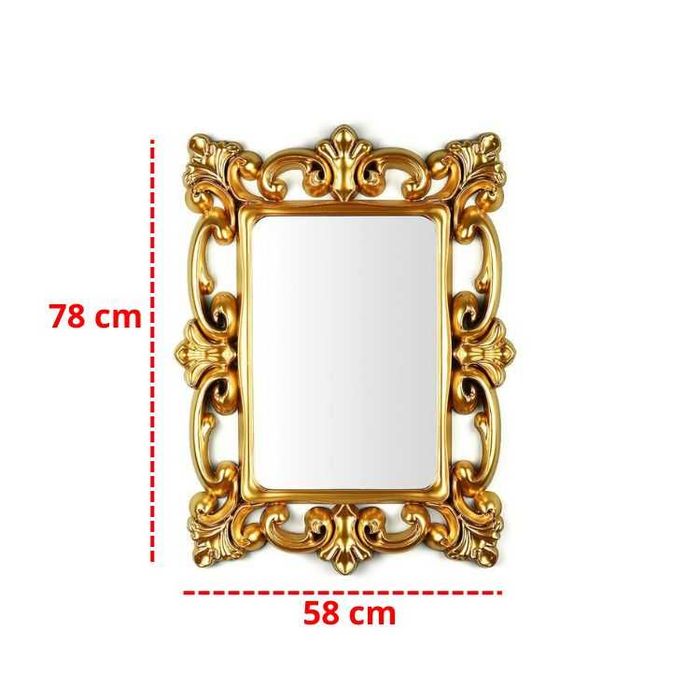 Зеркало настенное, ko'zgu devorga qotiriladigan